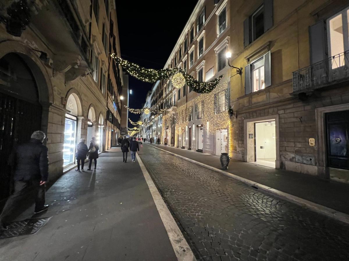 Babuino Imperial House Villa Rome Exterior photo